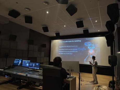 TransPerfect impulsa la innovación en producción audiovisual para reforzar Barcelona como hub de talento internacional