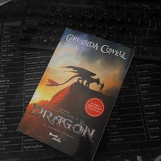 Cómo entrenar a tu dragón