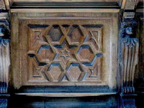 Alegoría y geometría en la Catedral de Tortosa Alegoría y geometría en la Catedral de Tortosa