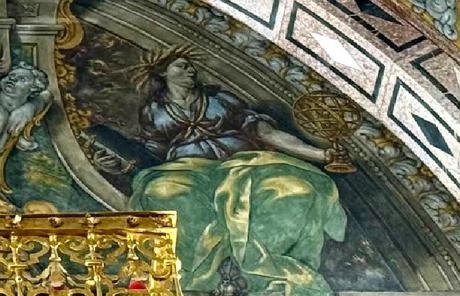 Alegoría y geometría en la Catedral de Tortosa