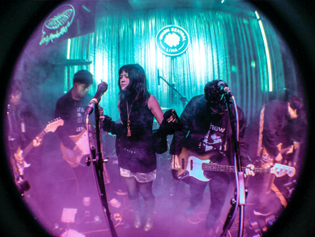 Distimia: reseña sobre el álbum debut de Los Membrillos