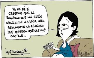 DE LAS VIÑETAS DE HUMOR DE HOY SÁBADO, 27 DE SEPTIEMBRE DE 2025