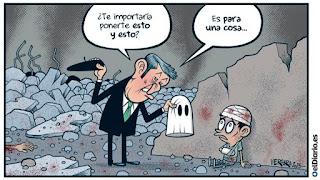 DE LAS VIÑETAS DE HUMOR DE HOY SÁBADO, 27 DE SEPTIEMBRE DE 2025