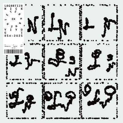 LAGARTIJA NICK: 'ETERNAMENTE EN VIVO'