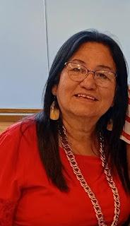 Elba Rosa Mendoza, Heroína de Santa Elena de Uairén