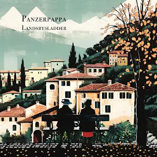 Panzerpappa - Landsbysladder (2025) Panzerpappa - Landsbysladder (2025)