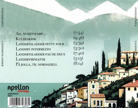 Panzerpappa - Landsbysladder (2025)