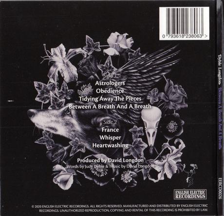 Dyble Longdon - Between a Breath and a Breath (2020)