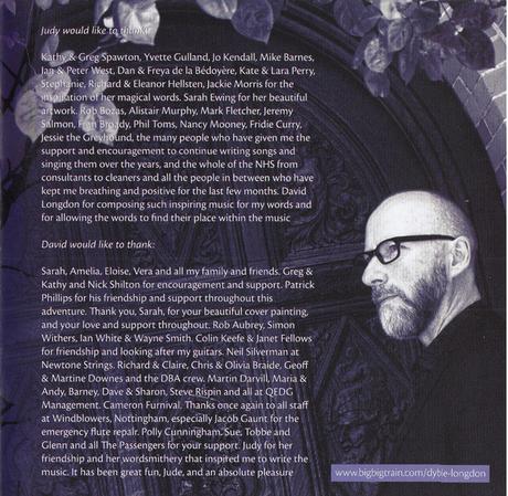 Dyble Longdon - Between a Breath and a Breath (2020) Dyble Longdon - Between a Breath and a Breath (2020)