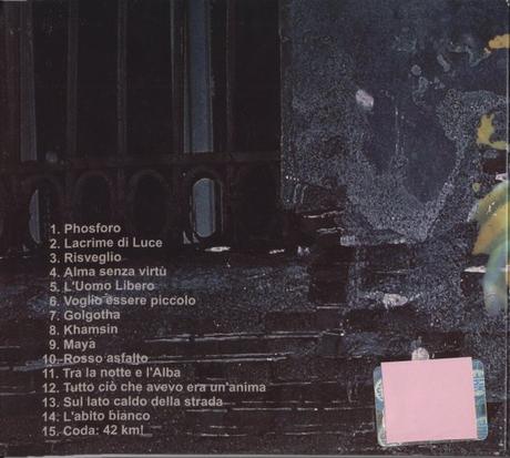 Egonon - Risveglio (2011)