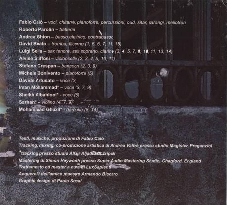 Egonon - Risveglio (2011)