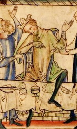 Canuto Hardeknut, rey de Inglaterra (1040 a 1042) Canuto Hardeknut, rey de Inglaterra (1040 a 1042)