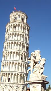 Diario de viaje: Florencia y Pisa IX. A la sombra de la torre.