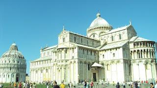 Diario de viaje: Florencia y Pisa IX. A la sombra de la torre.