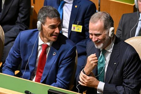 Desde que murió Franco, España retrocede