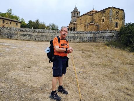 CAMINO DE SANTIAGO 11 PUENTE ALMUHEY – CISTIERNA
