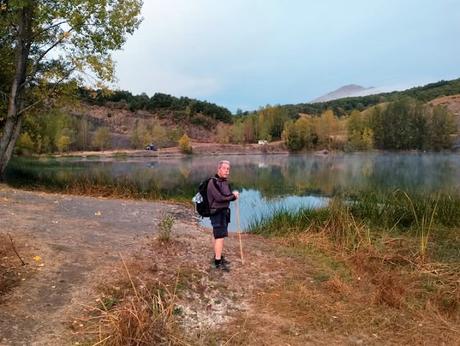 CAMINO DE SANTIAGO 11 PUENTE ALMUHEY – CISTIERNA