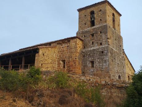 CAMINO DE SANTIAGO 11 PUENTE ALMUHEY – CISTIERNA