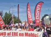 Cerca 2.500 personas claman Motilla Palancar contra Mahle consumaría despidos