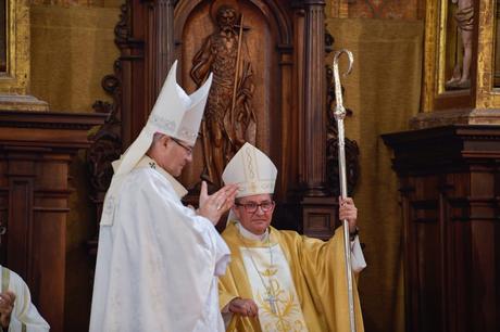 Abilio Martínez Varea se convierte en el nuevo obispo de Ciudad Real con el reto de combatir la descristianización