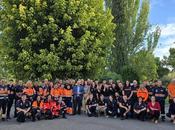 medio centenar voluntarios Protección Civil forman planificación emergencias