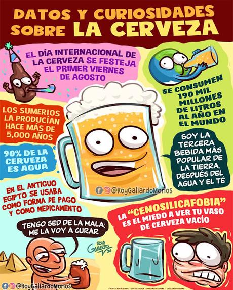 Cerveza