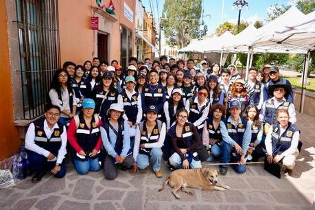 Villa de Pozos y UNAM colaboran en estudio para mejorar el desarrollo urbano del municipio