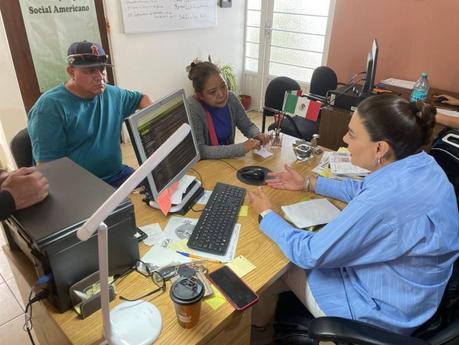 Gobierno Estatal ayuda en gestiones a mamá de potosino herido en Texas