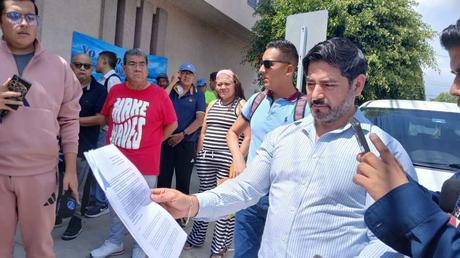 Pacientes renales exigen reactivación del área de trasplantes del Hospital Central Pacientes renales exigen reactivación del área de trasplantes del Hospital Central