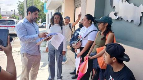 Pacientes renales exigen reactivación del área de trasplantes del Hospital Central