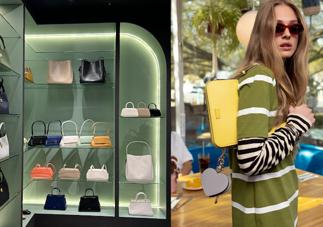 MODALTERNA. Vitrina Internacional. Kate Spade llega a Caracas con el sello de exclusividad y estilo que solo Grupo Antos puede ofrecer MODALTERNA. Vitrina Internacional. Kate Spade llega a Caracas con el sello de exclusividad y estilo que solo Grupo Antos puede ofrecer