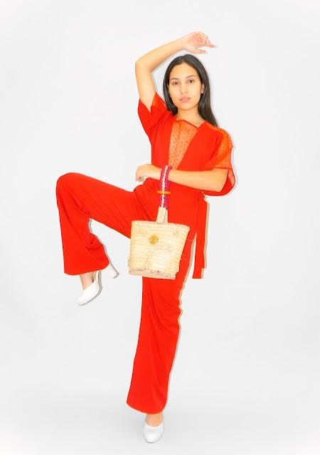 MODALTERNA.Diseñadores y Estilos. LULU Petit: Moda venezolana que celebra la diversidad y la cultura con propósito