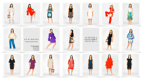 MODALTERNA.Diseñadores y Estilos. LULU Petit: Moda venezolana que celebra la diversidad y la cultura con propósito