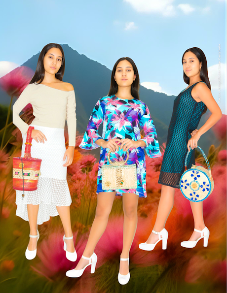 MODALTERNA.Diseñadores y Estilos. LULU Petit: Moda venezolana que celebra la diversidad y la cultura con propósito