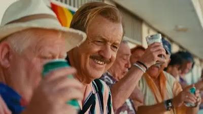 Maspalomas; miedo a la sociedad y a la vejez