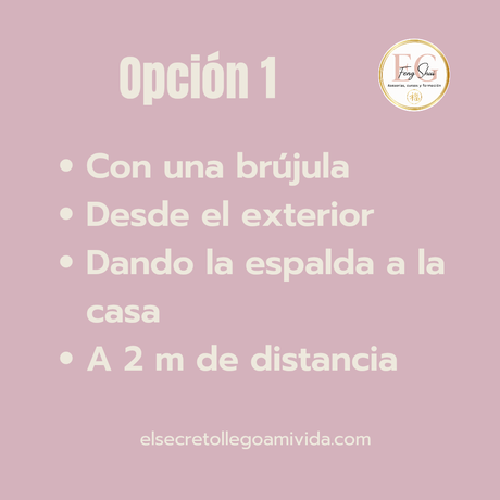 🧭 Cómo tomar la orientación 🧭