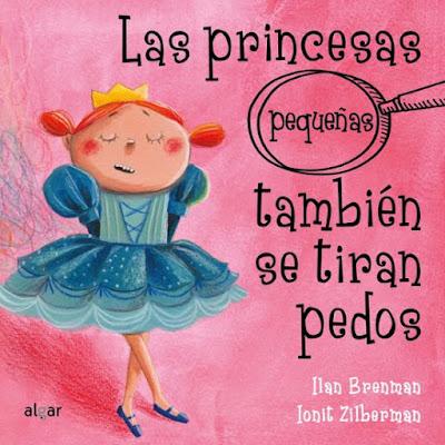 Tu color + La gota gorda + Las princesas pequeñas también se tiran pedos