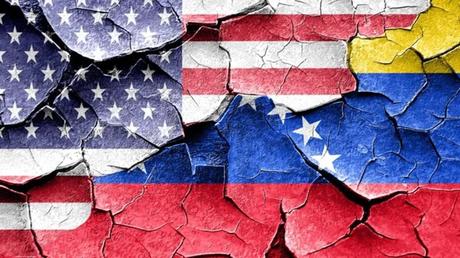 EEUU  ha trabajado de manera constante por desestabilizar el proceso bolivariano y  forzar un cambio de gobierno que responda a sus intereses