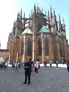 Praga, la más bella