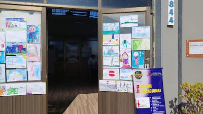 Agradecimientos por haber participado en la 12° versión de la Feria Social y Vocacional del colegio Divina Maestra de Villa Alemana. Agradecimientos por haber participado en la 12° versión de la Feria Social y Vocacional del colegio Divina Maestra de Villa Alemana.