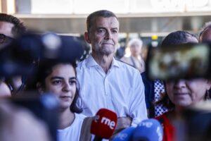 Al menos ocho palestinos muertos durante la madrugada en bombardeos del Ejército de Israel