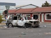 Nueva jornada protestas Madagascar continuos cortes agua país