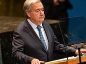 Guterres pide moderación ante escalada tensión entre Israel hutíes Yemen