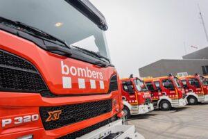 Gobierno C-LM eleva a 2.400 las hectáreas quemadas en el incendio de Peñalba de la Sierra