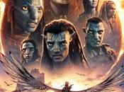 están disponibles nuevo tráiler póster Avatar: Fuego Cenizas