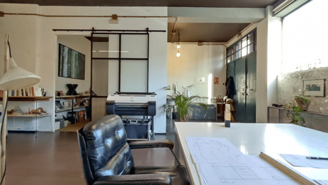 Reforma de los espacios de trabajo y oficinas