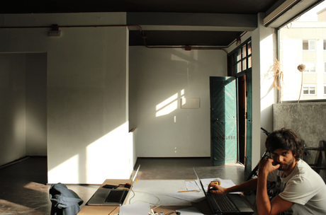 Reforma de los espacios de trabajo y oficinas