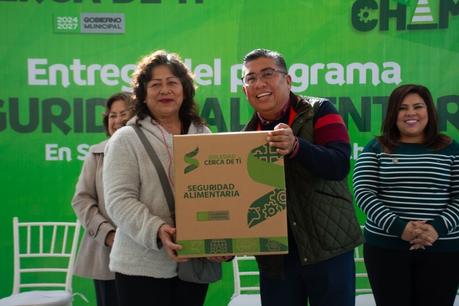 Programas sociales en Soledad se renovaron y ampliaron para las familias