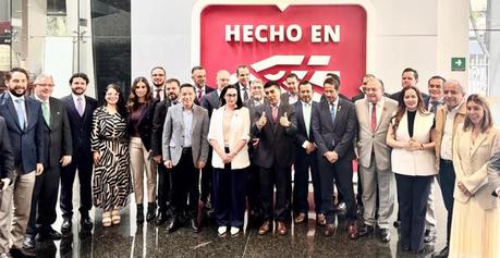 San Luis será sede de consultas del T-MEC en la región Centro-Bajío