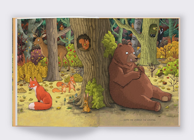 Nos vamos al bosque (Katarina Macurová).